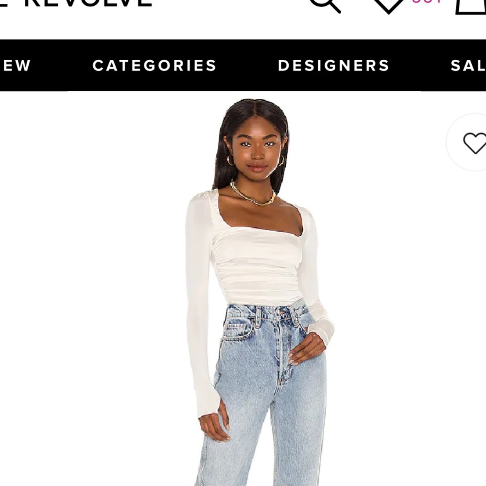 Revolve Free People top